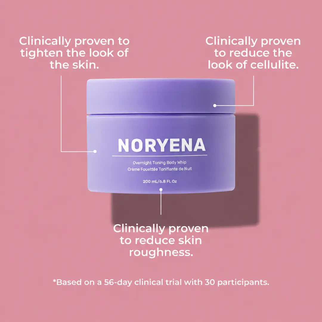 NORYVENA Overnight Toning Body Whip