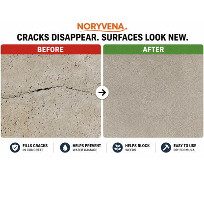 NORYVENA Magic Crack FIller