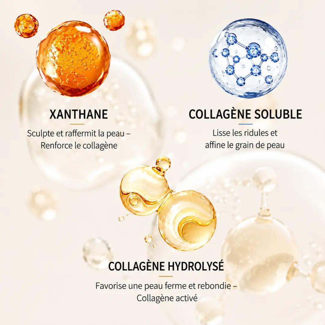 NORYVENA – Anti-Wrinkle Face Cream, Firming Moisturizer with Polypeptides, 3-in-1 Lotion for Face, Neck, and Eye Contour.