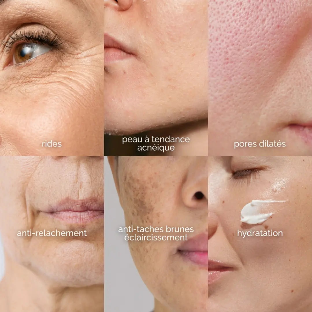 NORYVENA Day & Night Ritual | Intense Anti-Aging & Firming