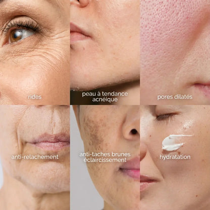 NORYVENA Day & Night Ritual | Intense Anti-Aging & Firming