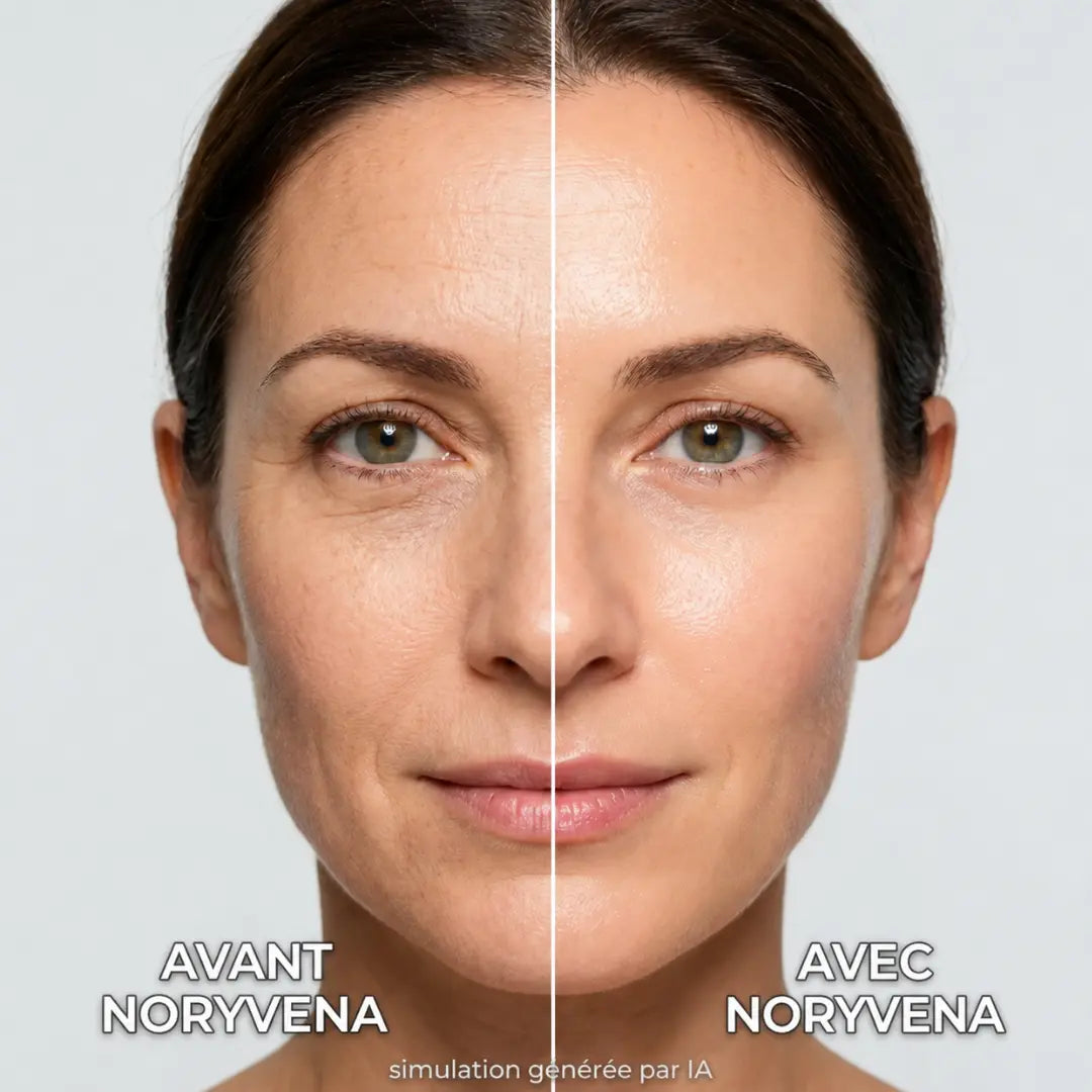 NORYVENA Day & Night Ritual | Intense Anti-Aging & Firming