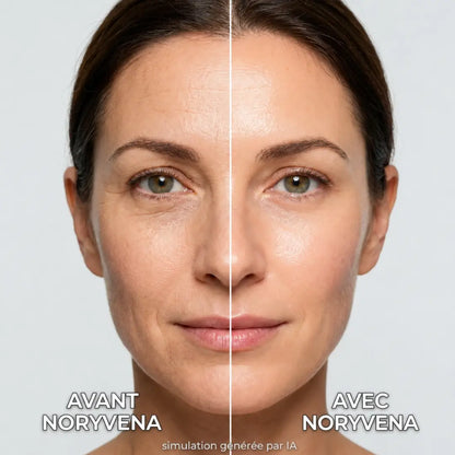 NORYVENA Day & Night Ritual | Intense Anti-Aging & Firming