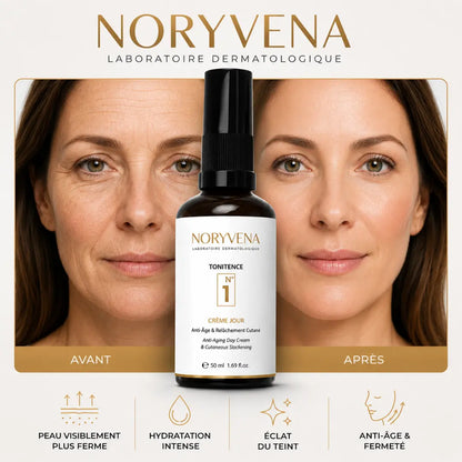 NORYVENA Day & Night Ritual | Intense Anti-Aging & Firming