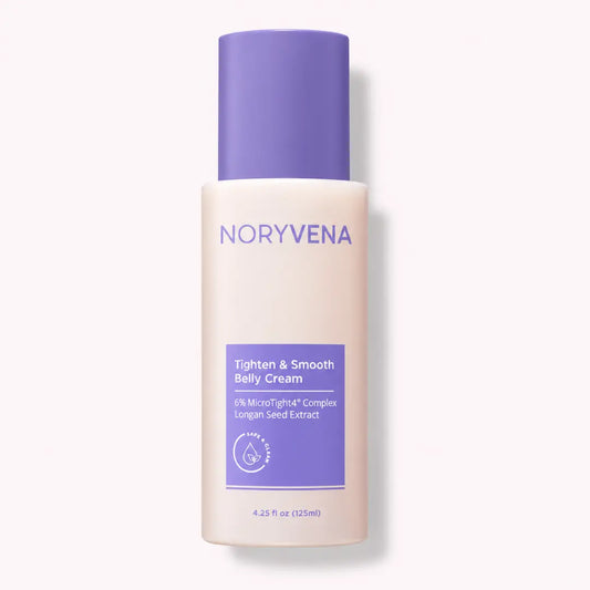 NORYVENA Verstevigende Buikcrème - Bodylotion tegen Cellulitis & Striae